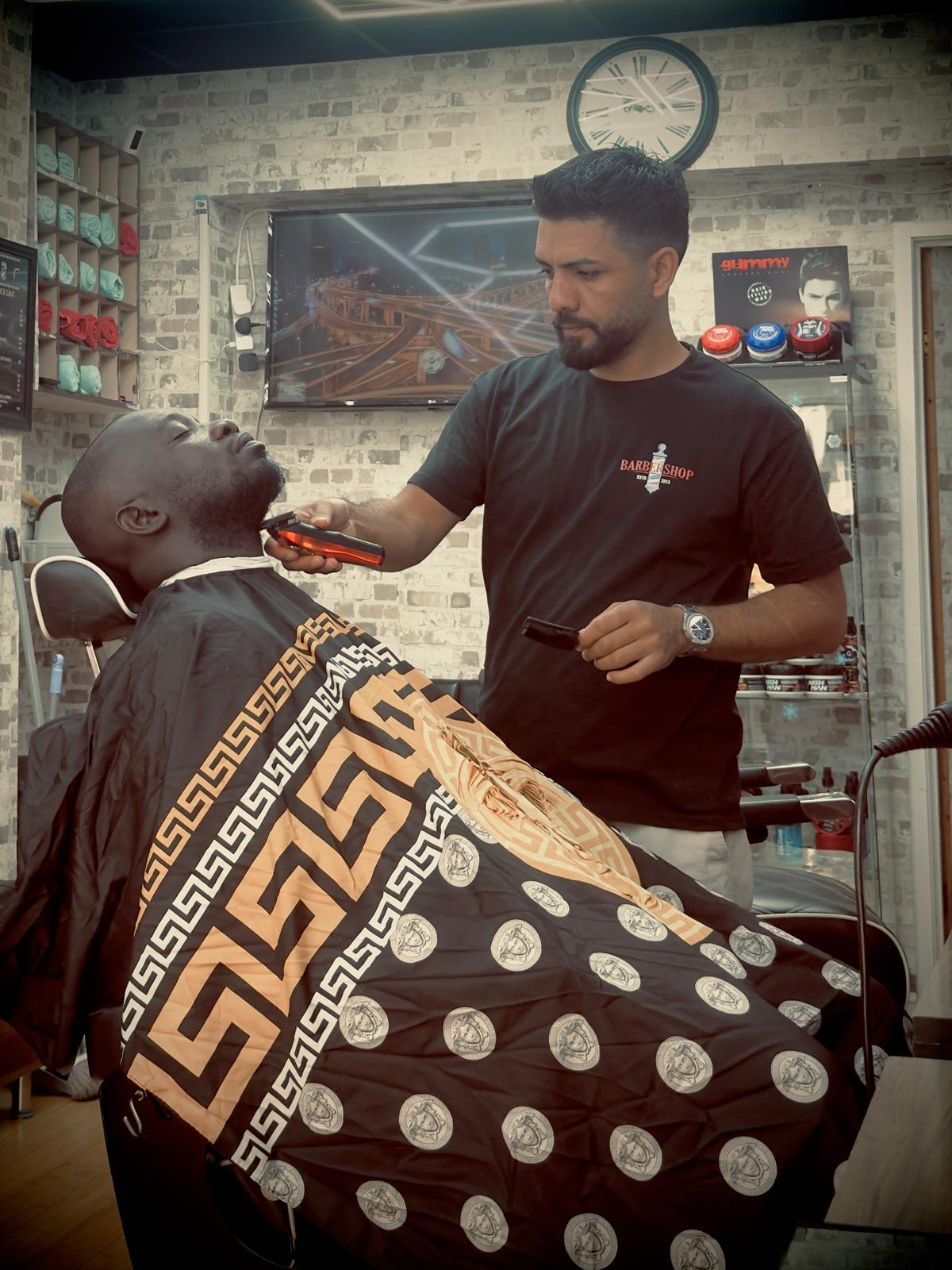 CBN Mobile Barber founder portrait